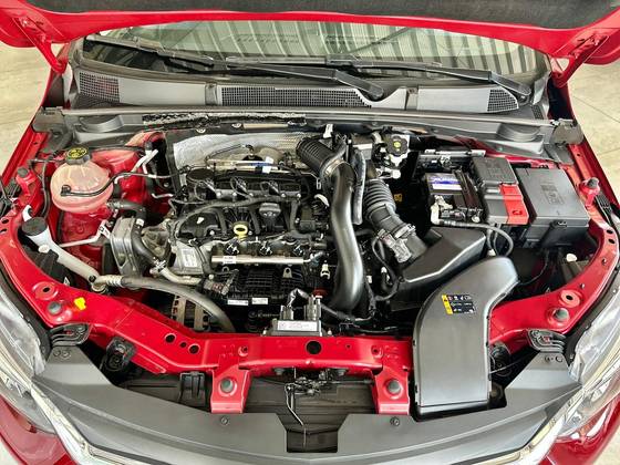 CHEVROLET ONIX 1.0 TURBO FLEX LTZ MANUAL